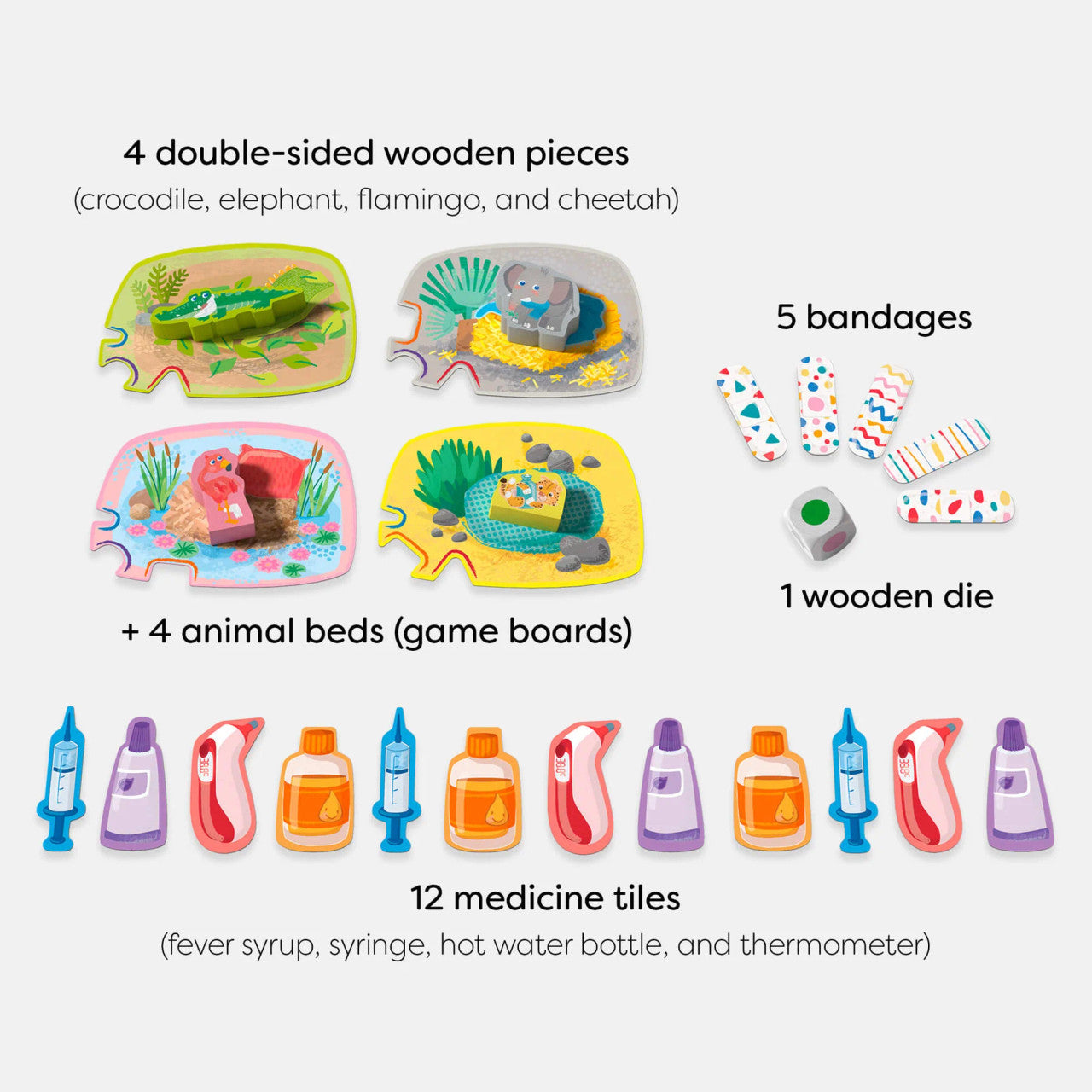 My Very First Games - Let's Be Veterinarians